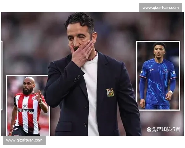 曼联 6000 万镑敲定姆贝乌莫！布伦特福德点头，附加条款成最后障碍