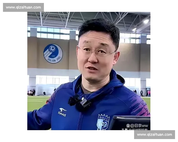 泪目！孙继海携国足黄金一代重聚：那些年的青春记忆回来了