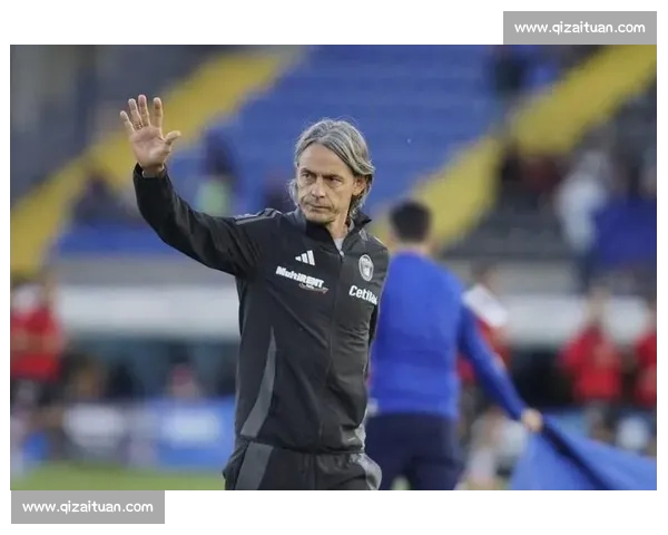 大因扎吉重返意乙执教巴勒莫 签约 2+1 合同剑指冲甲