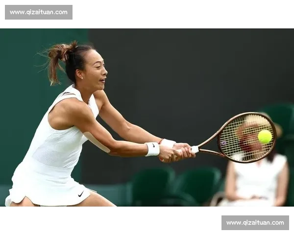 鏖战三盘难破温网魔咒!郑钦文决胜盘崩盘,连续三年止步首轮 鏖战三盘难破温网魔咒!郑钦文决胜盘崩盘,连续三年止步首轮