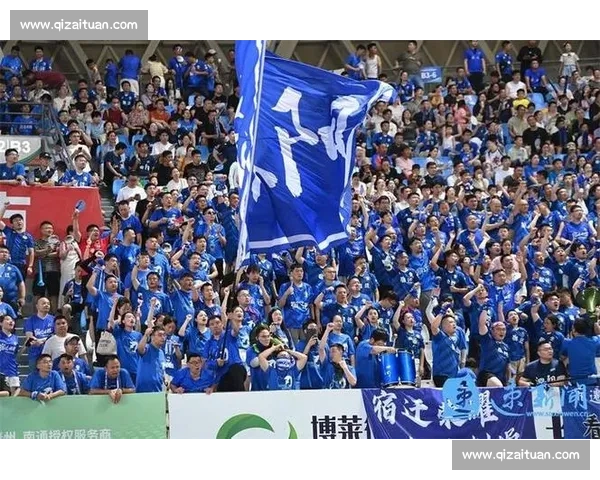 追梦路上，与苏超加油共燃热血！