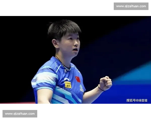 大学教师毕业典礼表白孙颖莎:25 岁乒乓名将成精神标杆 大学教师毕业典礼表白孙颖莎:25 岁乒乓名将成精神标杆