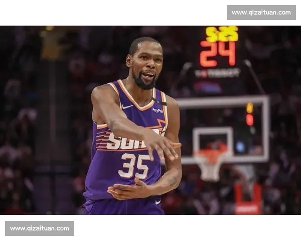 杜兰特空降火箭!五换一震撼交易达成,西部第二剑指争冠,雷霆卫冕承压 杜兰特空降火箭!五换一震撼交易达成,西部第二剑指争冠,雷霆卫冕承压