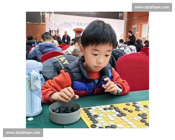 围棋定级定段：解锁成长的多维密码