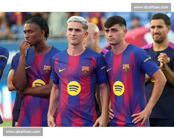 巴萨敲定尼科:年轻潜力股 + 更衣室纽带,低成本引援暗藏深意 巴萨敲定尼科:年轻潜力股 + 更衣室纽带,低成本引援暗藏深意