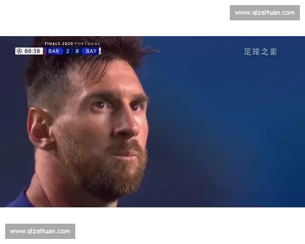 拜仁求购巴萨中场费尔明遭拒，球员表态铁心留守