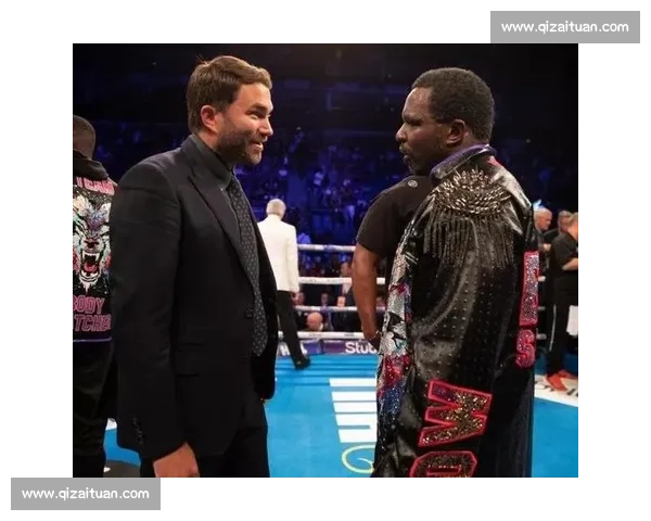 维尔德 2025 开启密集赛程，剑指重量级巅峰