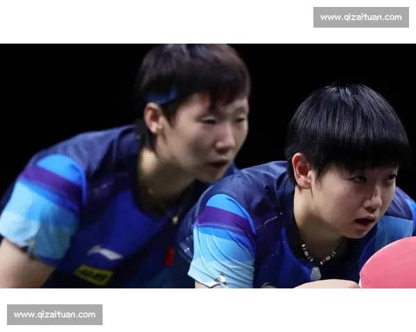 孙颖莎王曼昱中央机关赛正手对轰：20 拍神仙球引爆全场