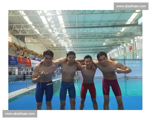 徐嘉余发文晒毕业照：从泳池 “鱼雷” 到校园 “学霸”，世锦赛备战再出发！