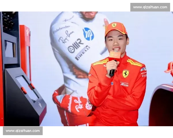 库比卡冲线定格历史！法拉利勒芒三连冠，中国车手叶一飞首登巅峰