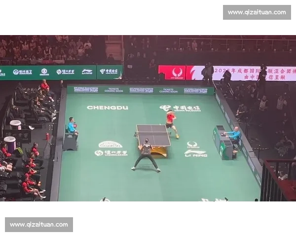 成都树德城厢学校乒乓球活动月热力来袭