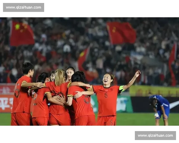 补时绝平!广东 U18 女足惊险晋级十五运会八强 补时绝平!广东 U18 女足惊险晋级十五运会八强