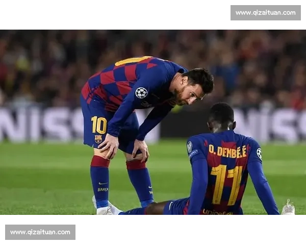 登贝莱：安菲尔德 12 分钟 —— 本赛季最美好回忆