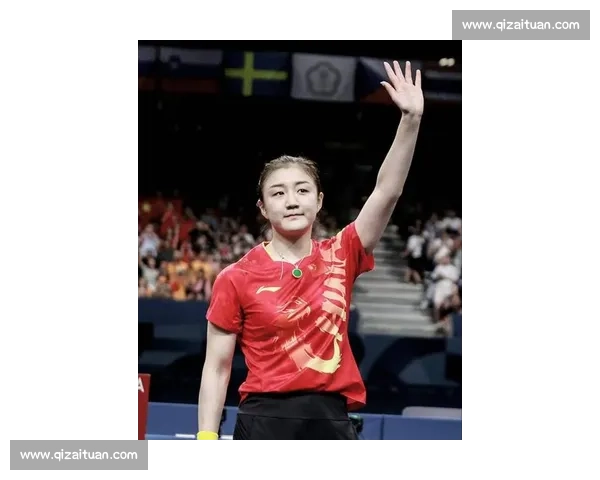 陈梦:三十而立,用实力跨越年龄鸿沟剑指奥运 陈梦:三十而立,用实力跨越年龄鸿沟剑指奥运